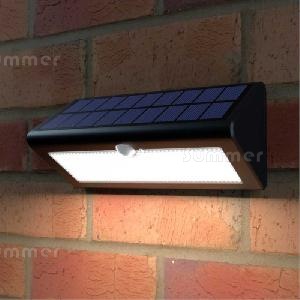 OUTDOOR PLAY xx - Solar powered outside lights with motion sensors - no running costs