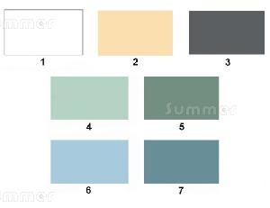 OUTDOOR PLAY xx - Paint finish - Full colour chart
