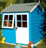 Shire Bunny Playhouse - Shiplap, FSCĀ® Certified Shire Bunny Playhouse - Shiplap, FSCĀ® Certified